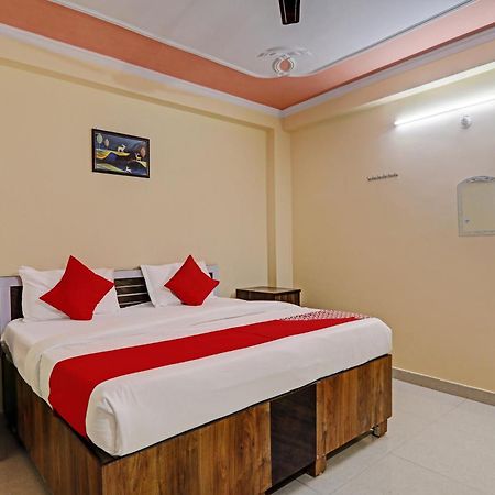 Hotel O Fort Inn Lucknow Exterior foto