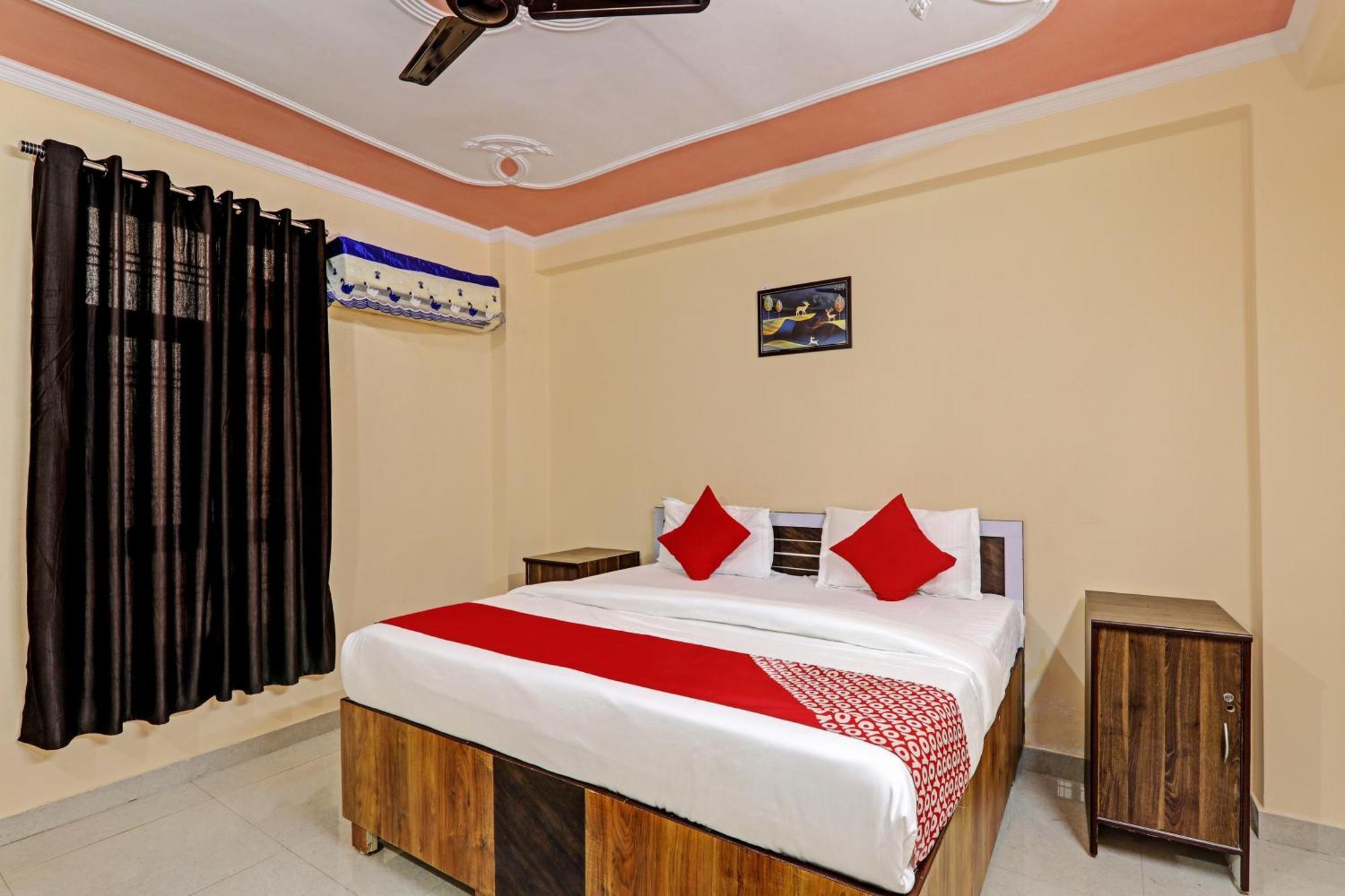 Hotel O Fort Inn Lucknow Exterior foto