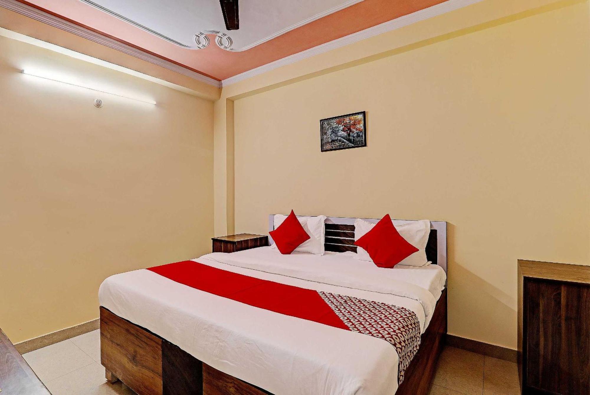 Hotel O Fort Inn Lucknow Exterior foto