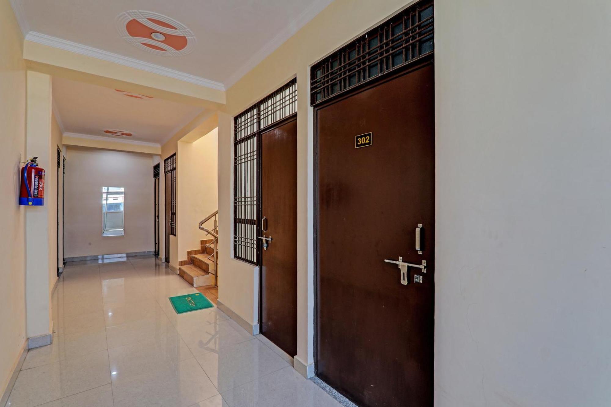 Hotel O Fort Inn Lucknow Exterior foto