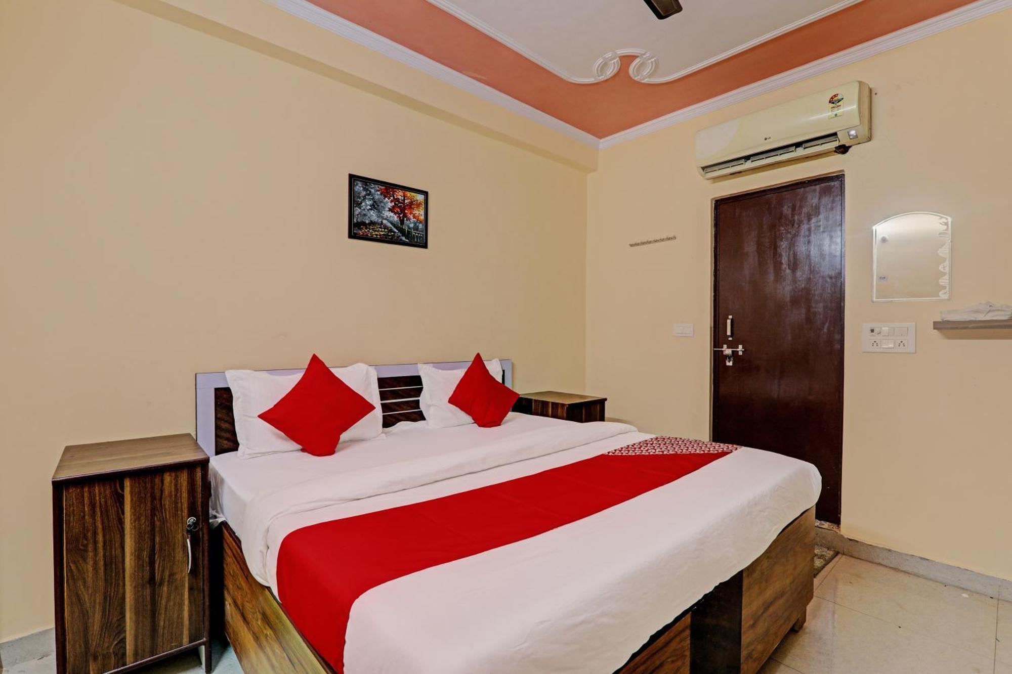 Hotel O Fort Inn Lucknow Exterior foto