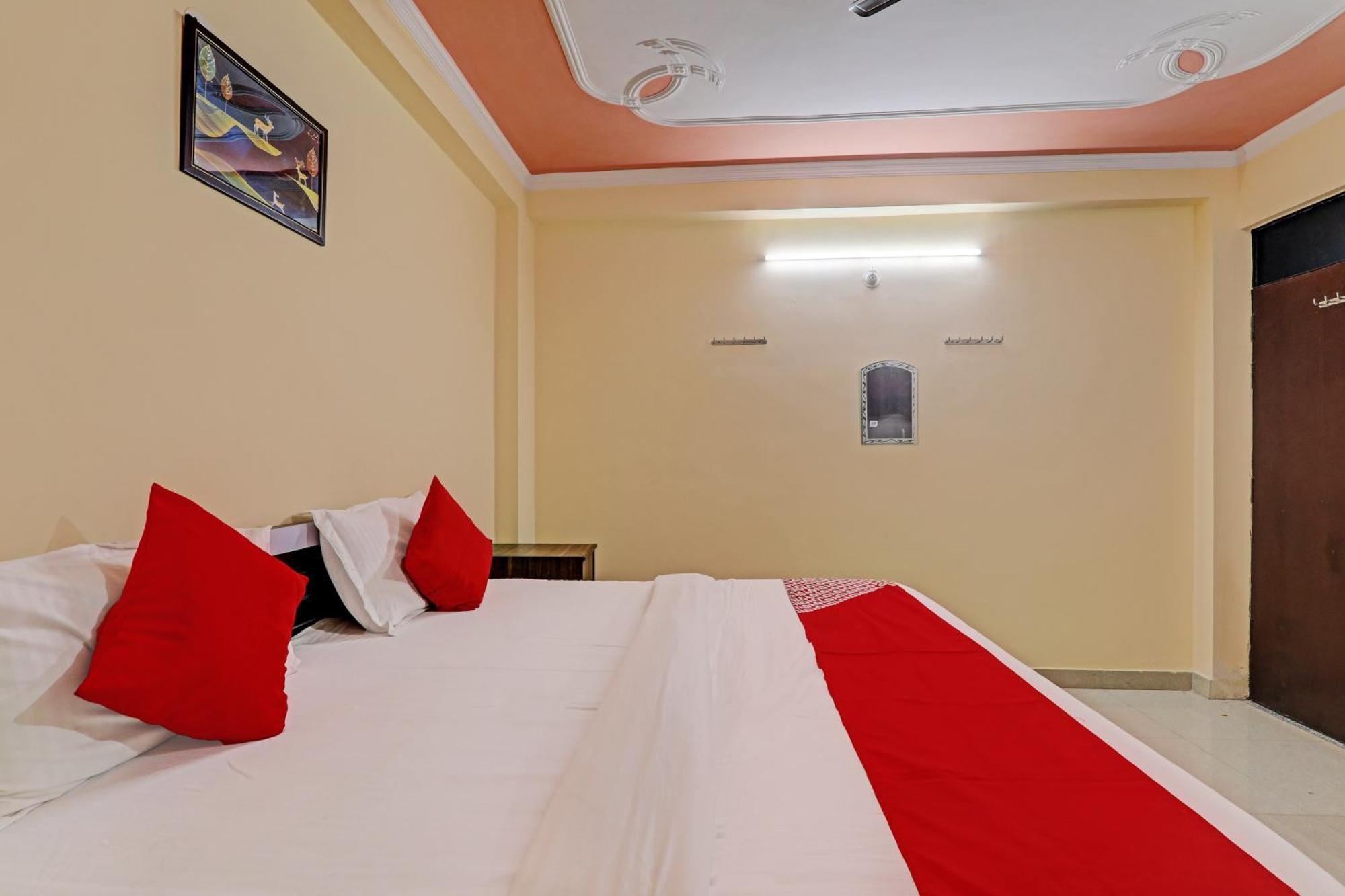 Hotel O Fort Inn Lucknow Exterior foto